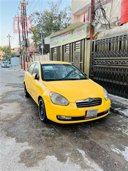 هیوندای ئەکسنت